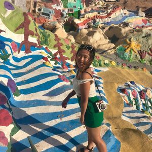 Meet your Posher, Amber